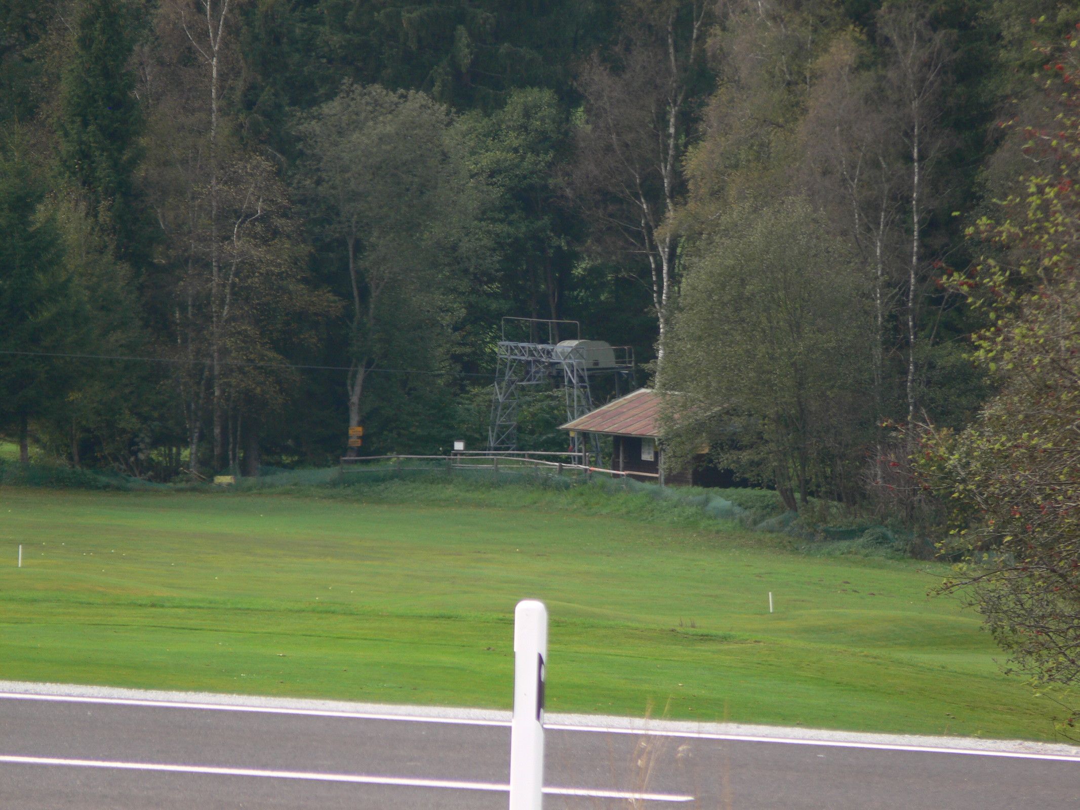 Zoom zur Talstation.