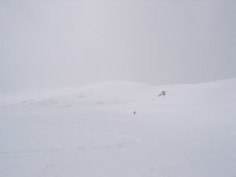 Leider zu viel Nebel für tolle Photos...