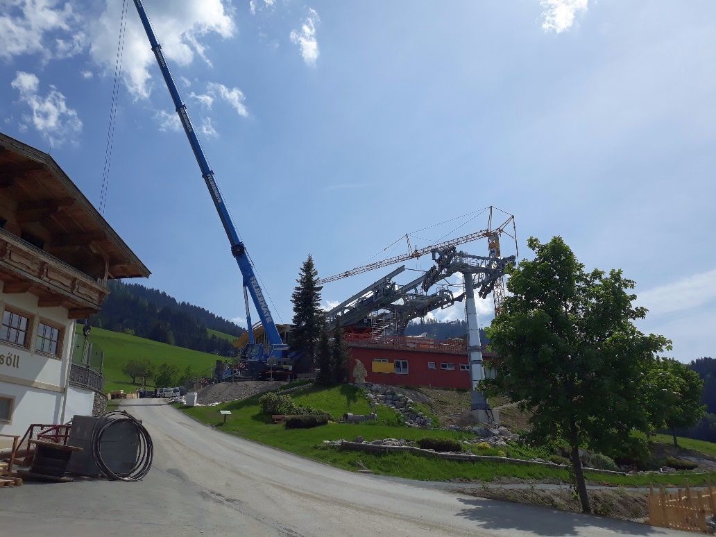 Bergstation Hexenwasser