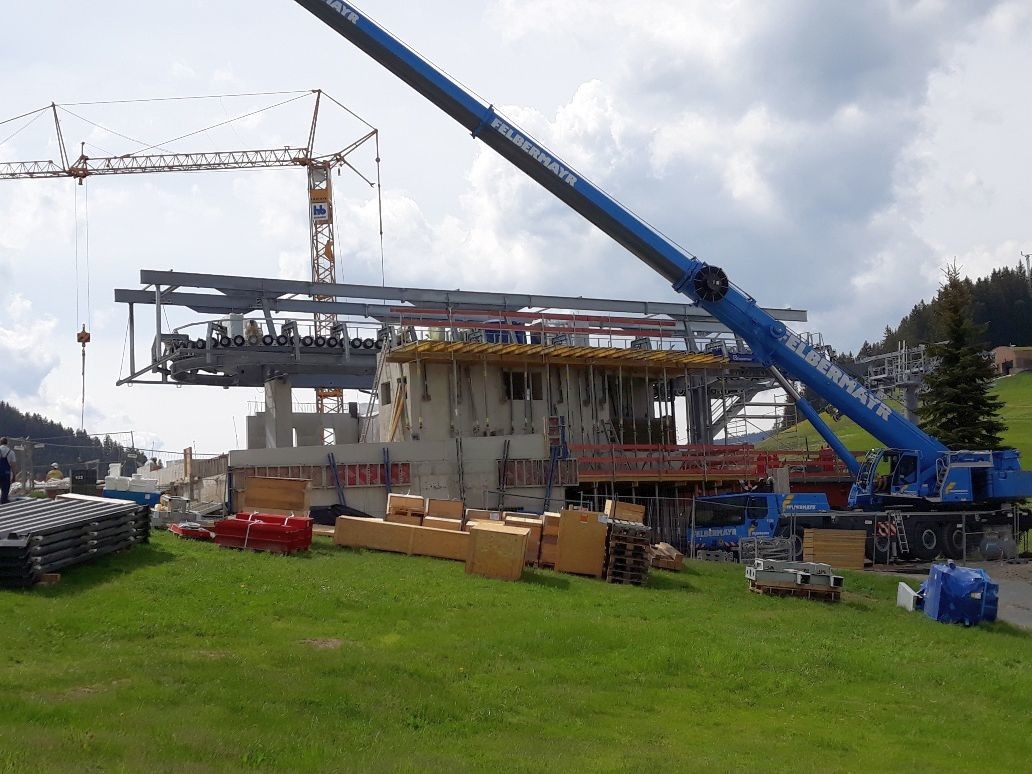 Bergstation Hexenwasser