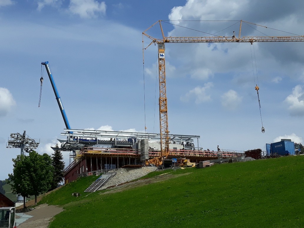 Bergstation Hexenwasser