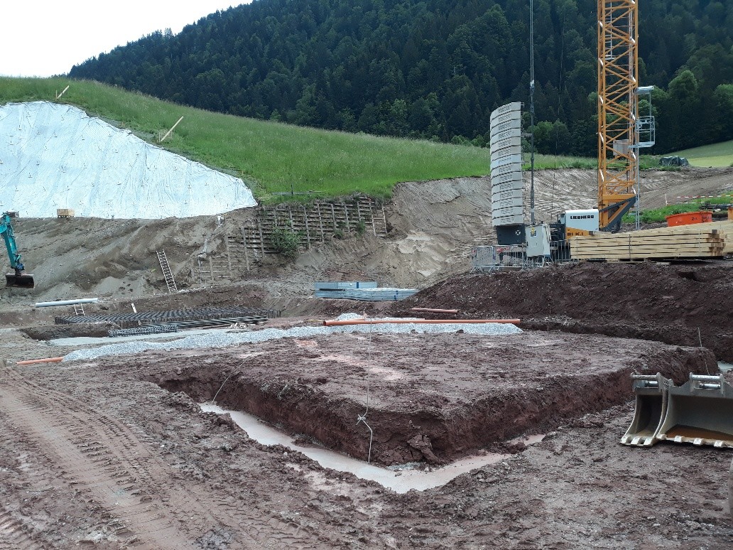 Talstation Salvistabahn