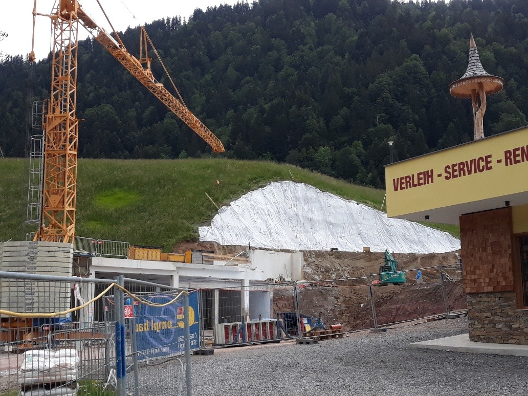 Talstation Salvistabahn