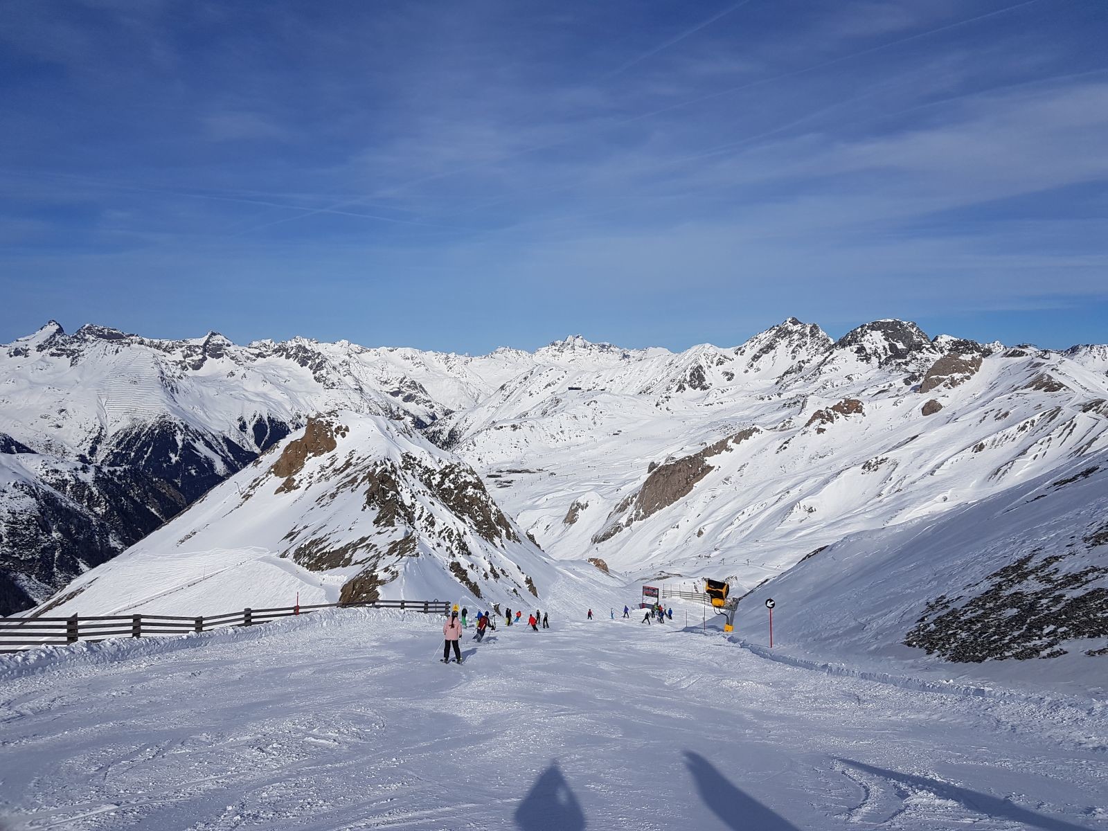 Anschließend am Palinkopf