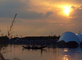 ich liebe Abendstimmungen mit Wolken Sonne Mix...