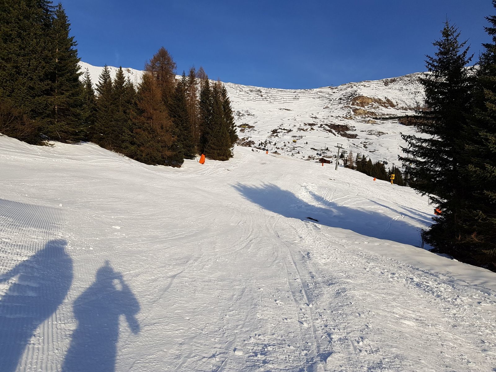 Rückblick: Das von Wackelpudding beschriebene braune Verbindungsstück wurde aus unerklärlichen Gründen nicht frisch präpariert.