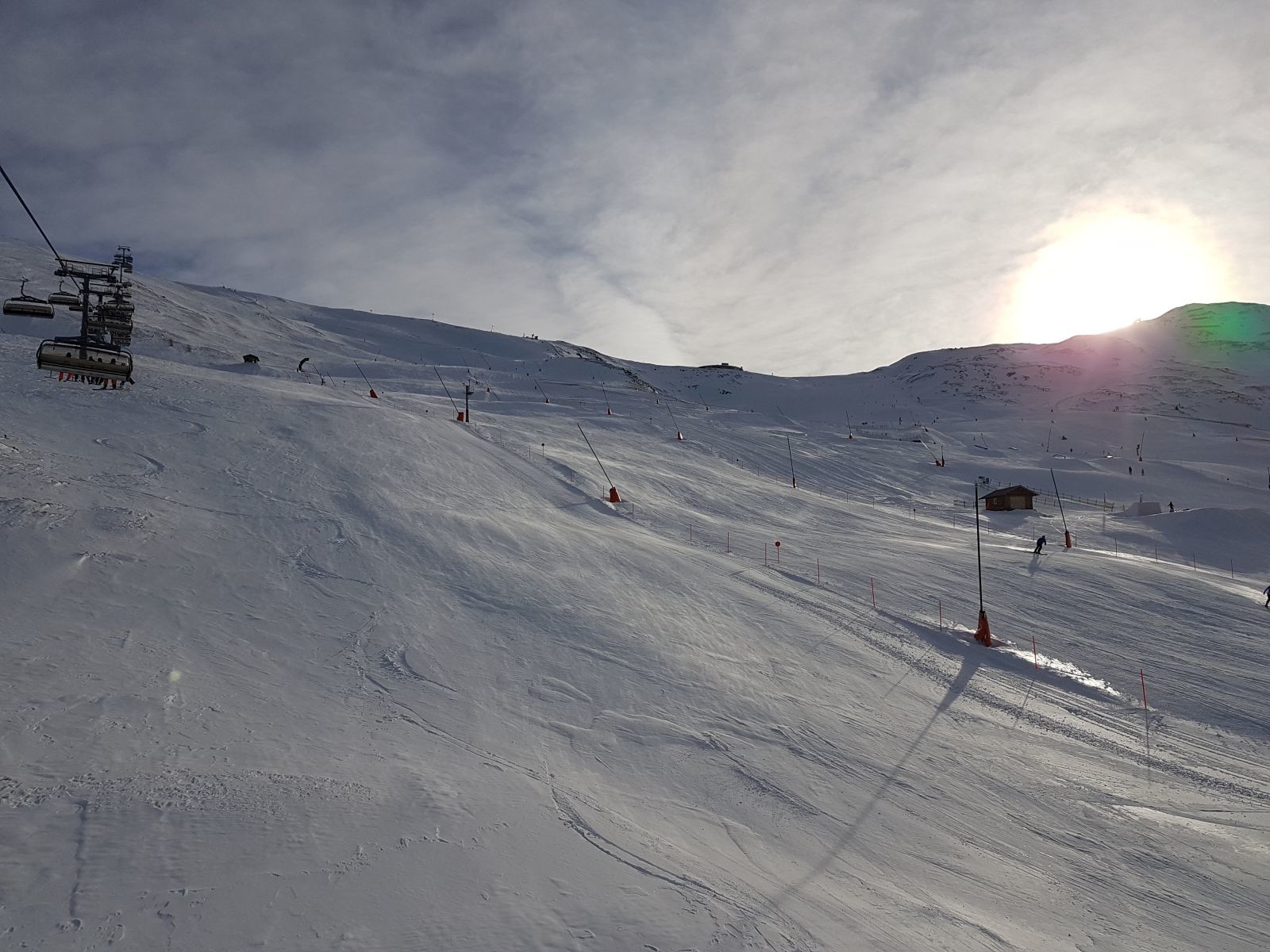 Nach 4 Wiederholungsfahrten an der 8KSB…