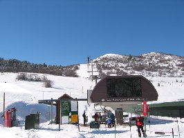 Brandneu, Hauptbauphase war Oktober 2004. Sehr wenig los. Hersteller sieht jeder gleich