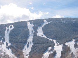 Die drei Double-Diamonds nebeneinander. Zuerst sind mir die mittlere, die &amp;quot;Peregrine&amp;quot; unter der KSB gefahren, später dann die &amp;quot;Golden Eagle&amp;quot; (Birds of Prey) rechts