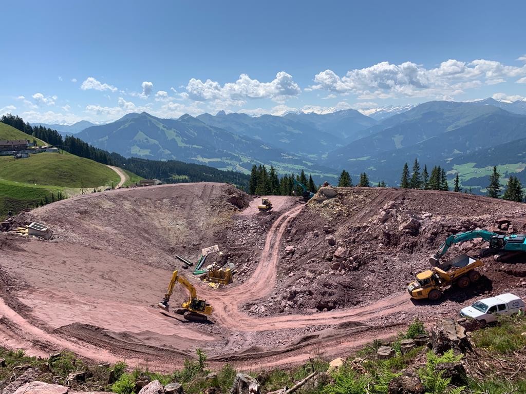 Speicherteich kl. Salve