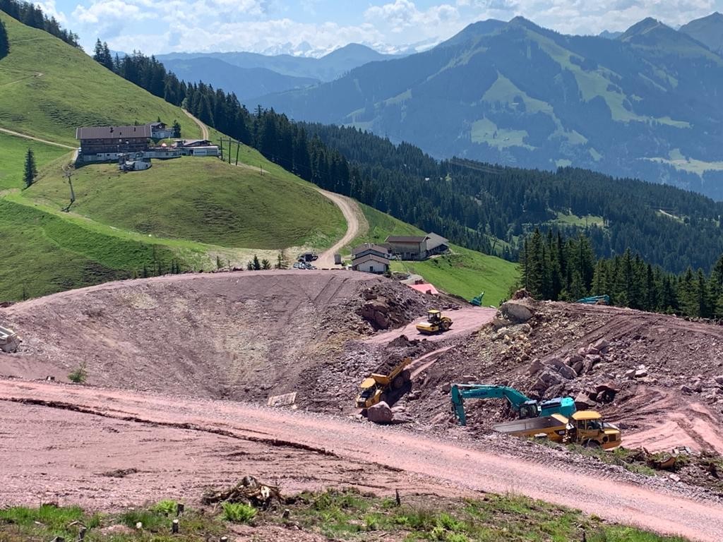 Speicherteich kl. Salve