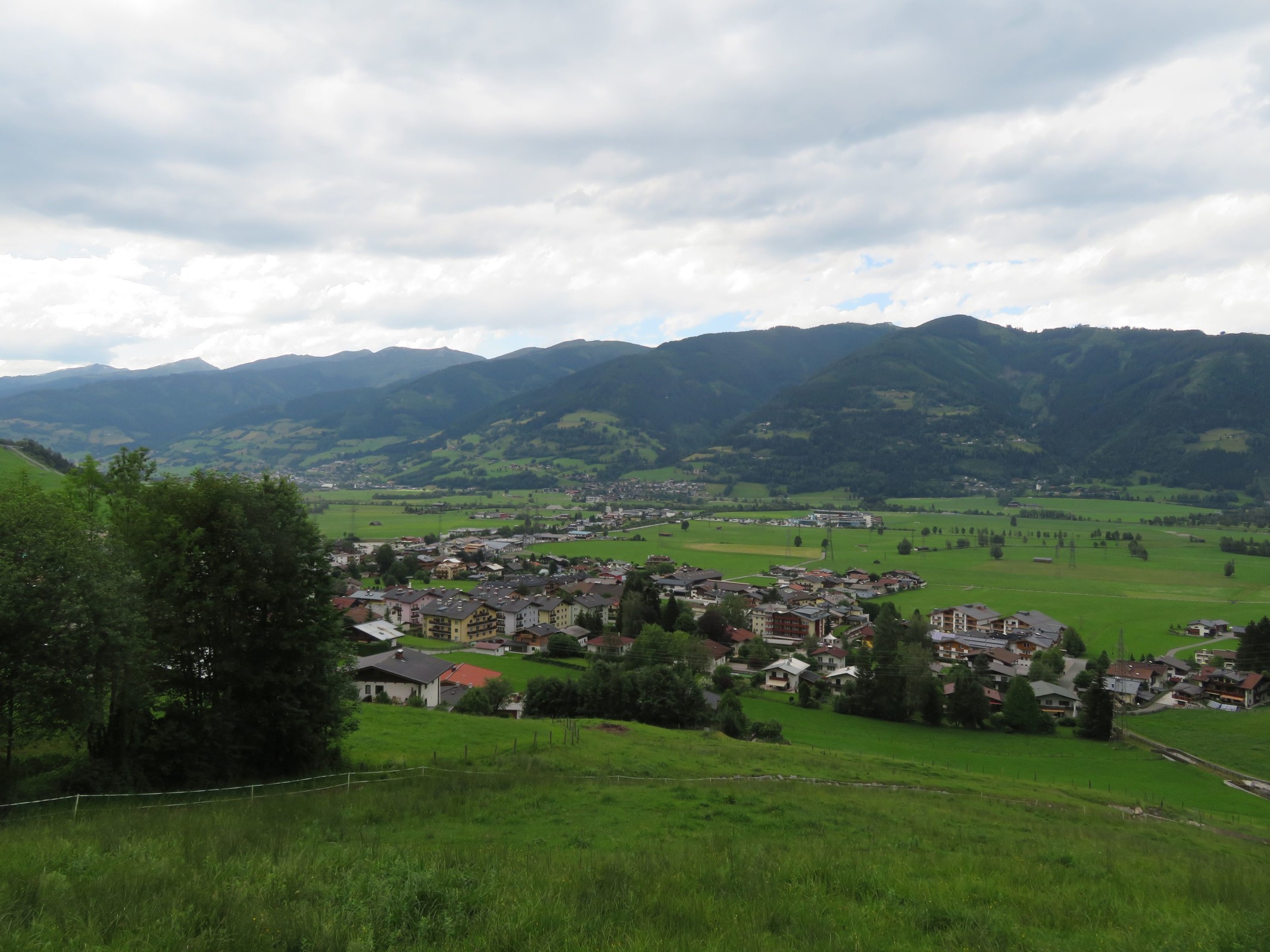 Und nochmal nach Kaprun.