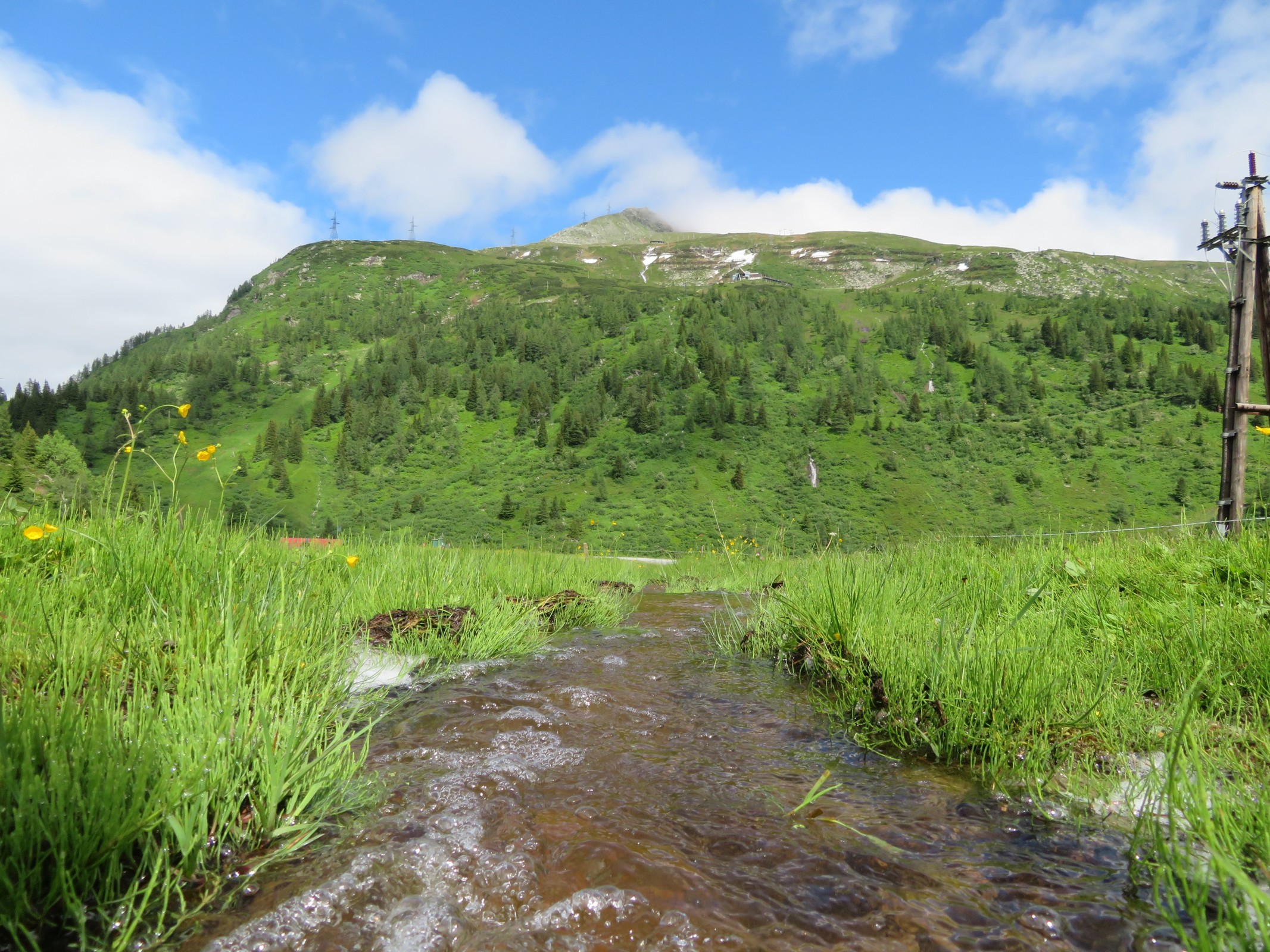 Lediglich leicht veränderte Blickrichtung ;-).