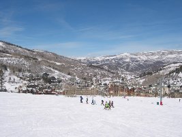 Übungshang &amp;quot;Haymeadow&amp;quot; mit DSB