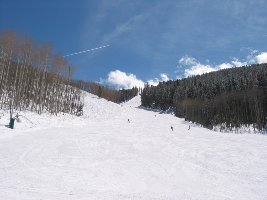 ...die nicht voll ist und sehr viel Spaß macht!