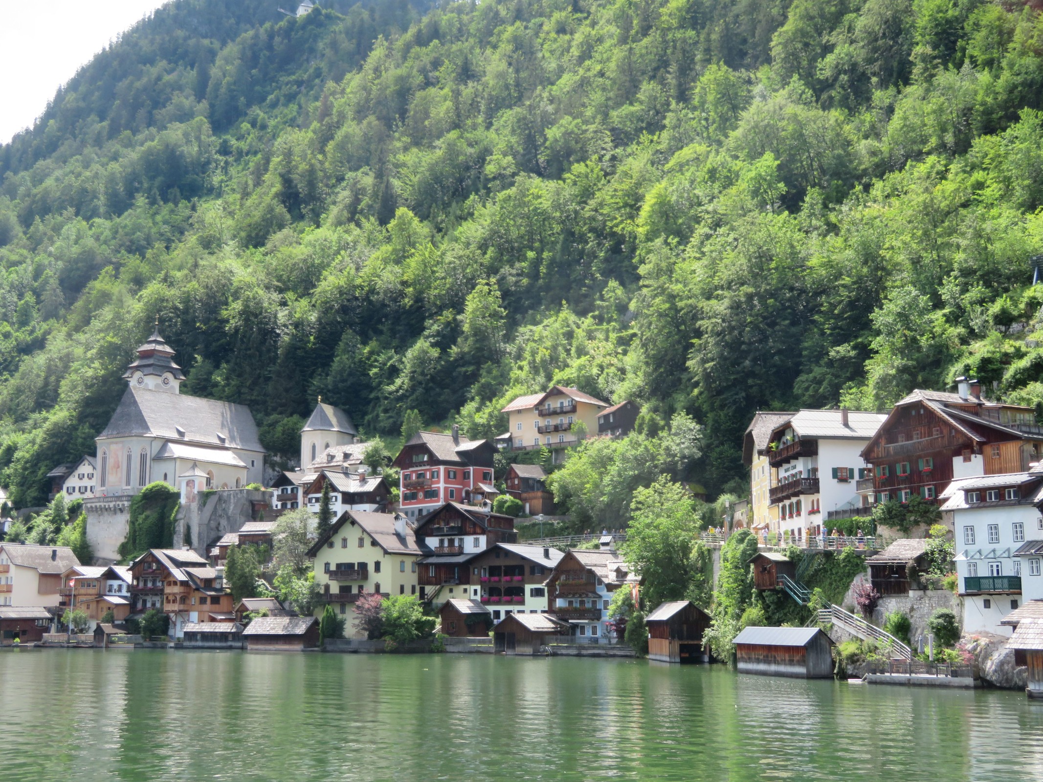 Hallstatt.