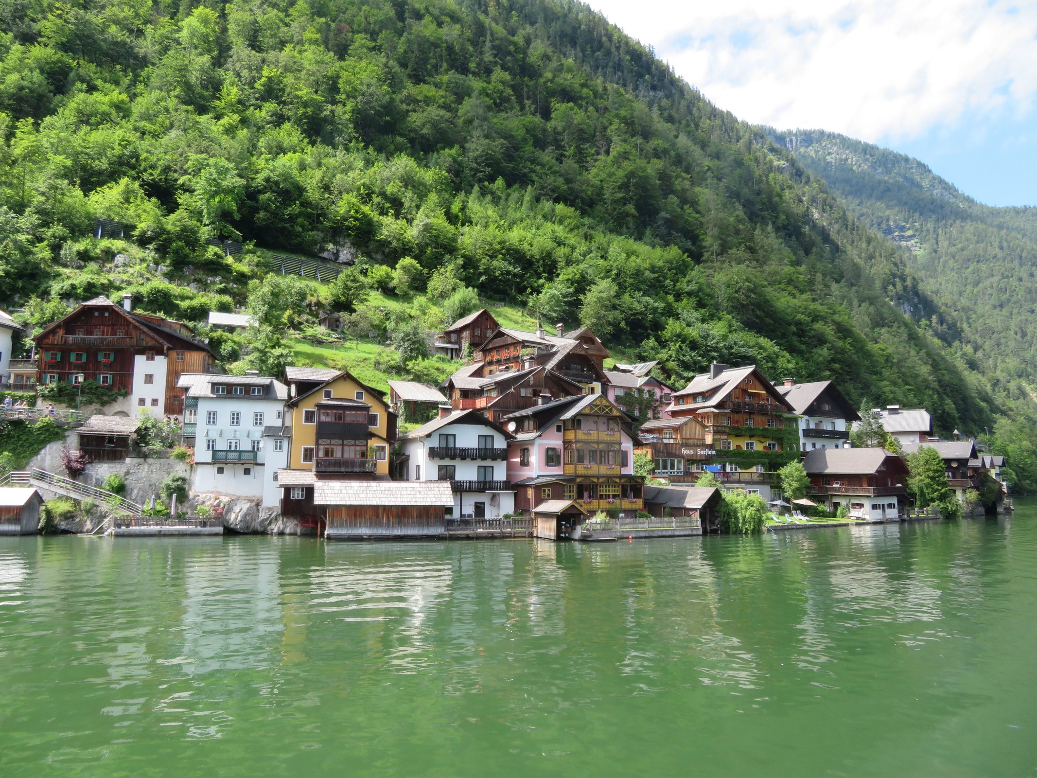 Hallstatt.
