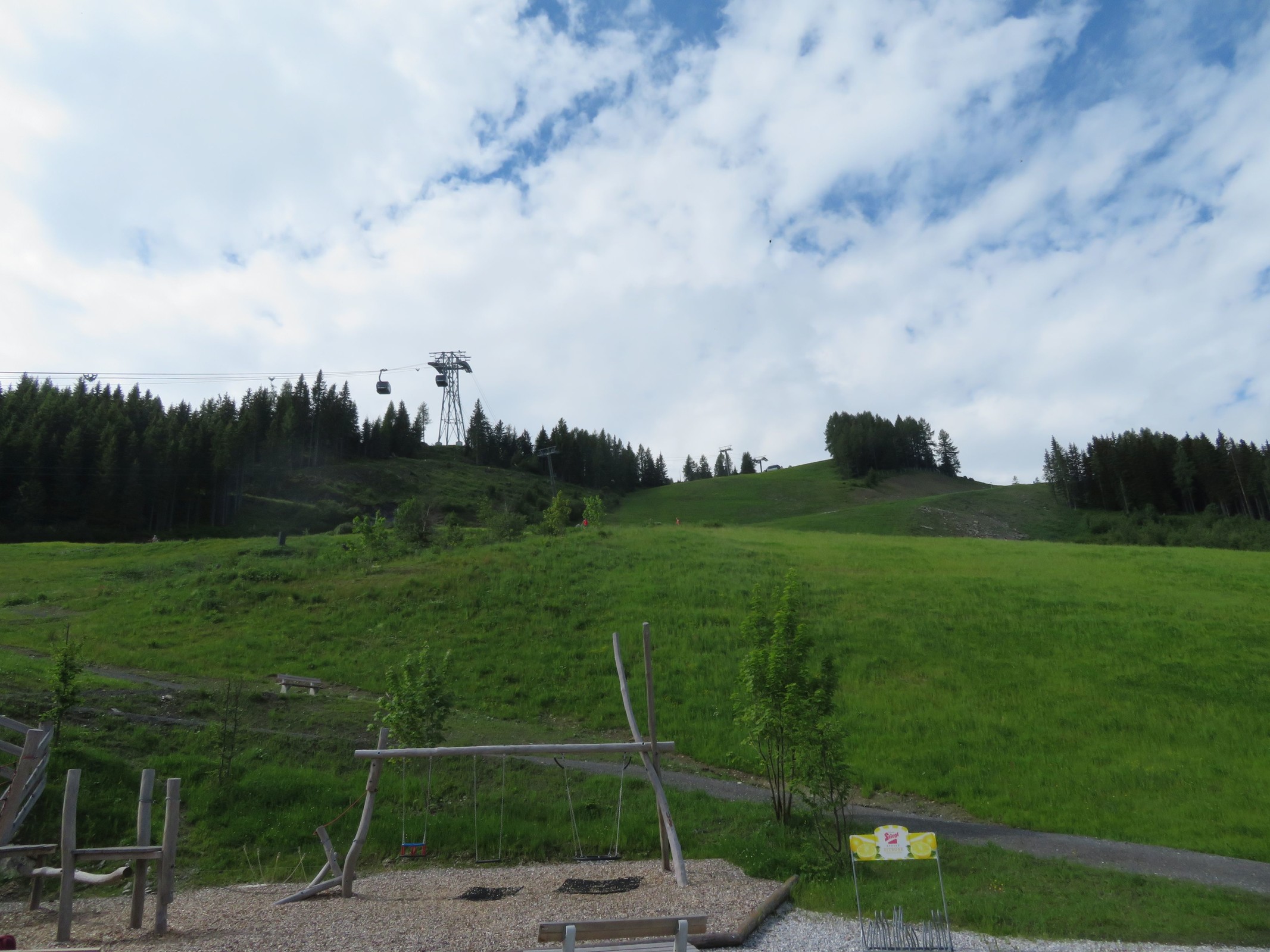 Blick zur 3K K-onnection.