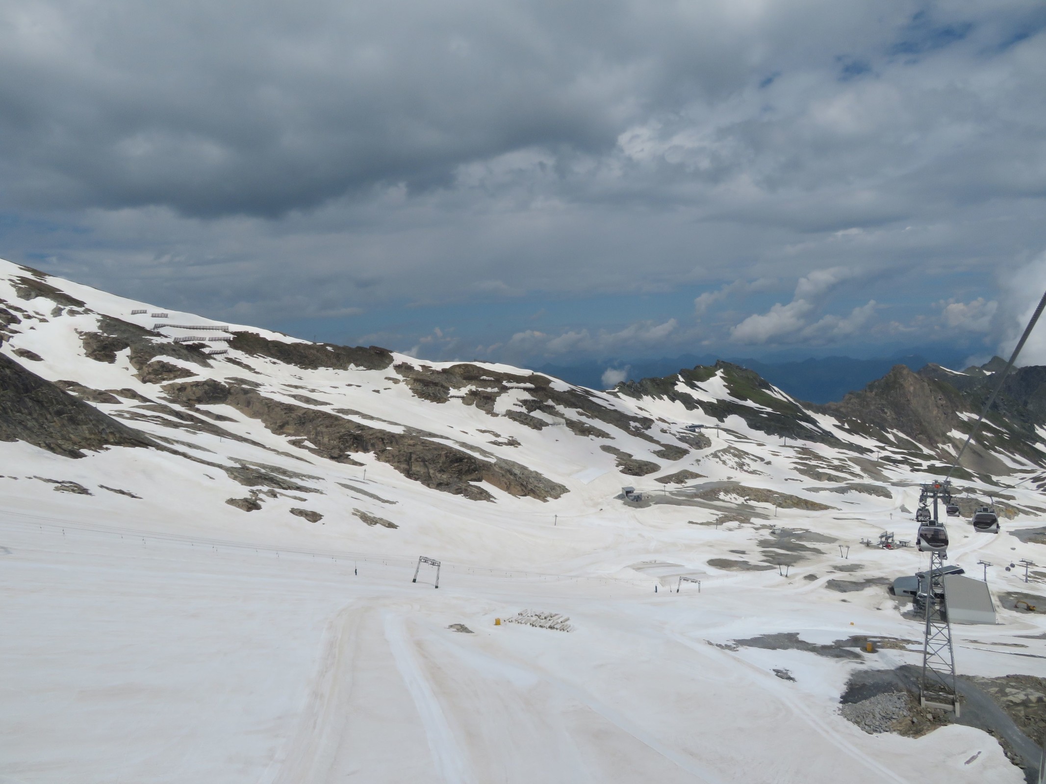 Kitzlifte aus dem Gletscherjet 4.