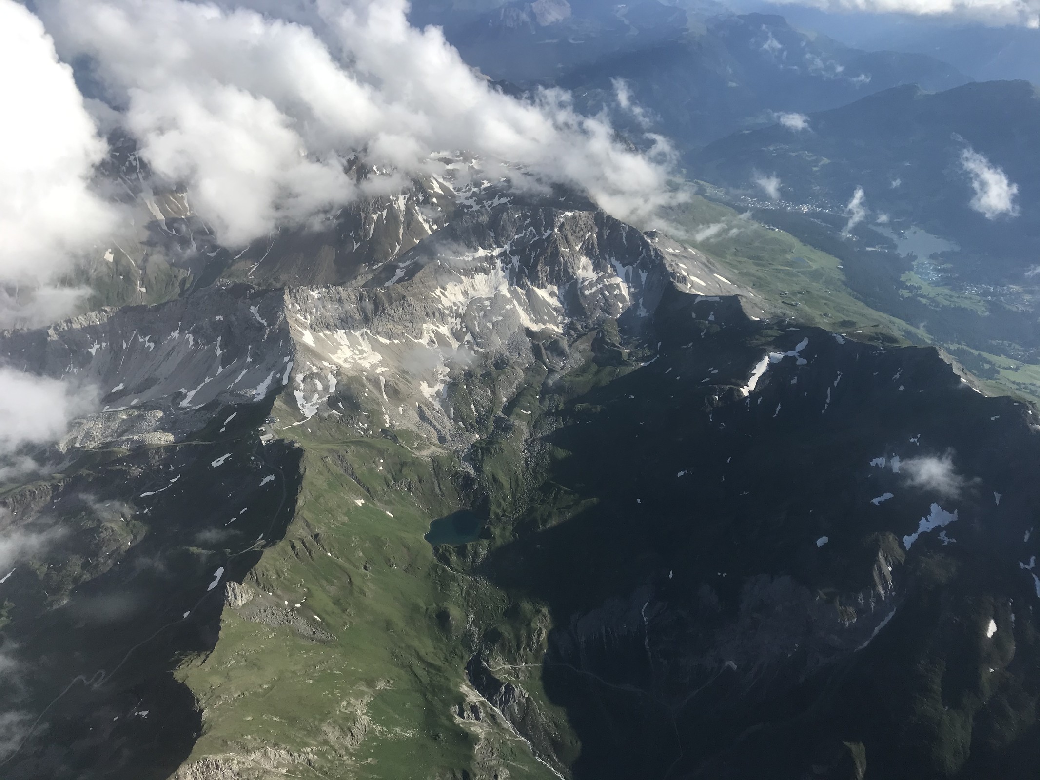 Urdenbahn Lenzerheide-Arosa