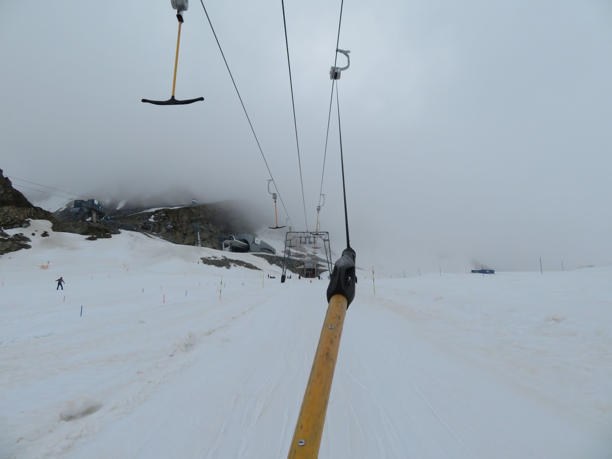 Nochmal im Magnetköpfllift.
