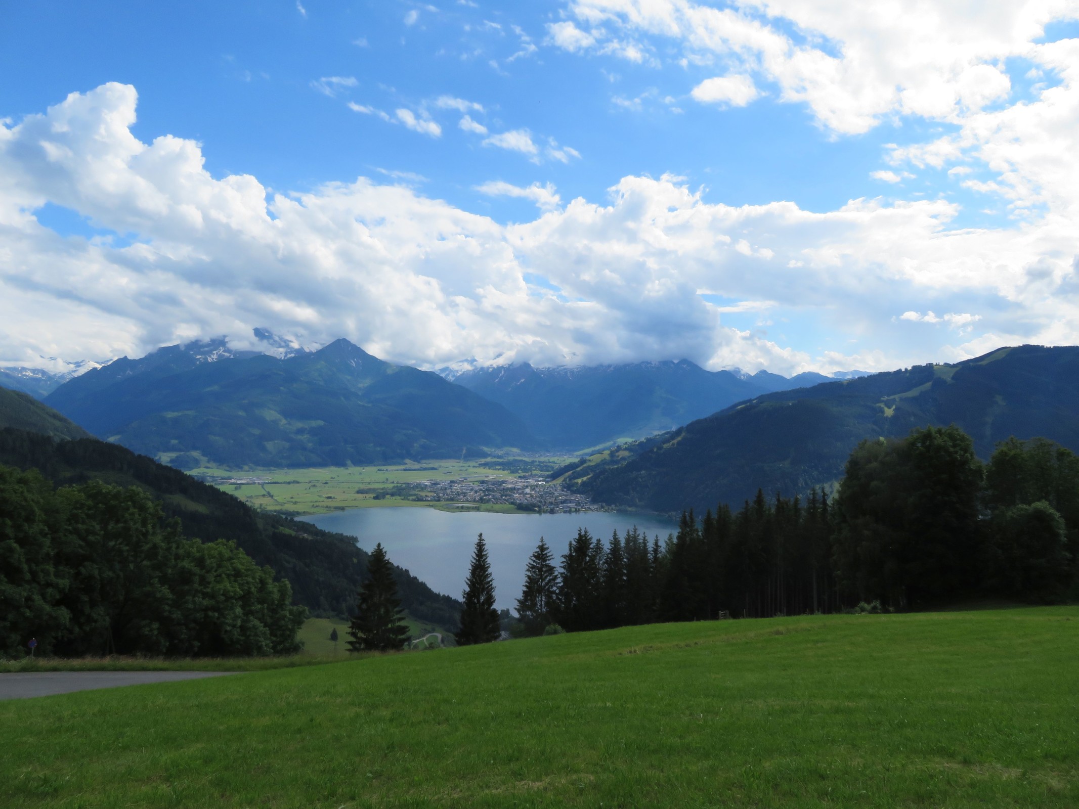 Gleiches Motiv - nur ohne den Rahmen.