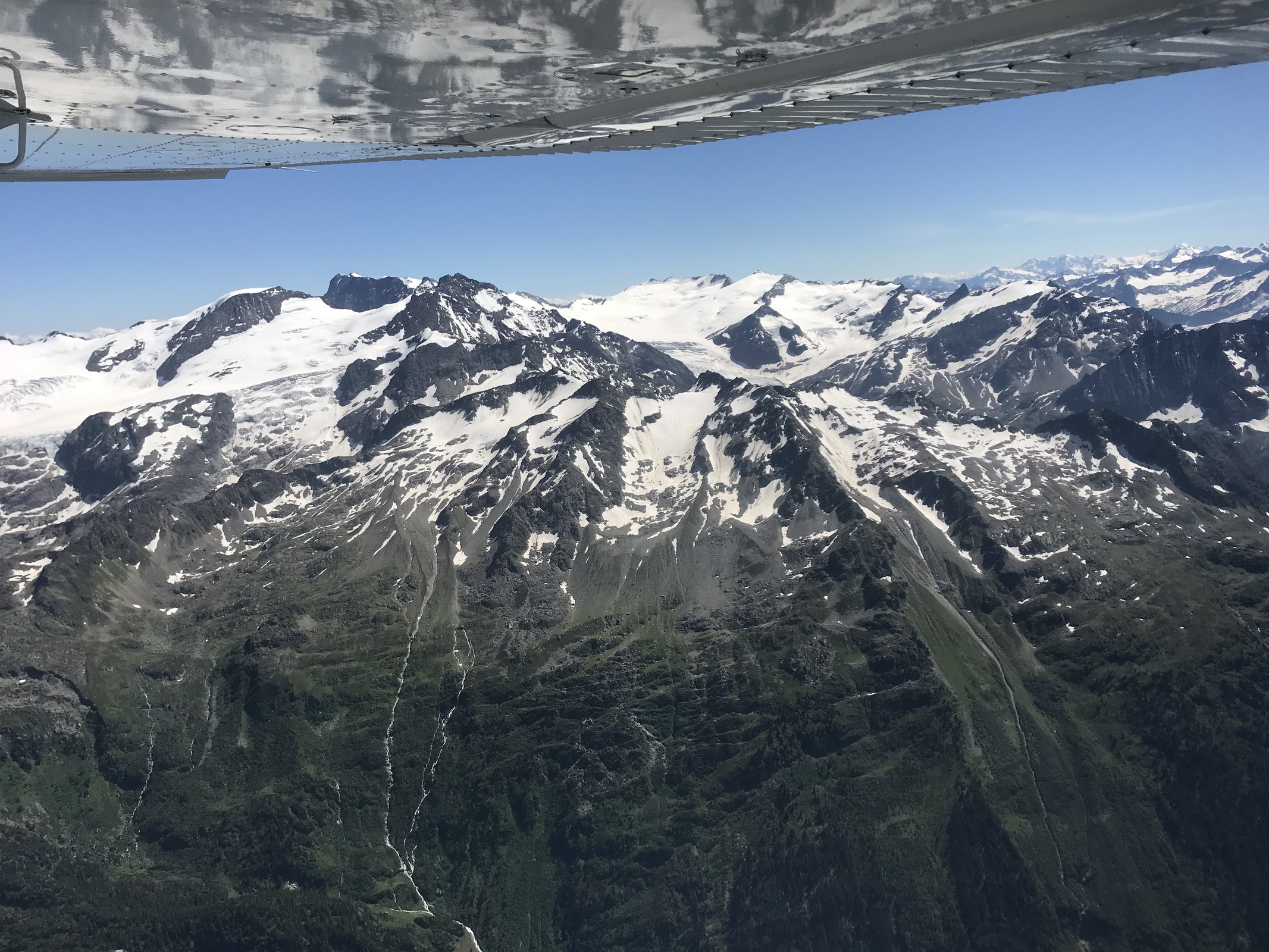Triftgletscher