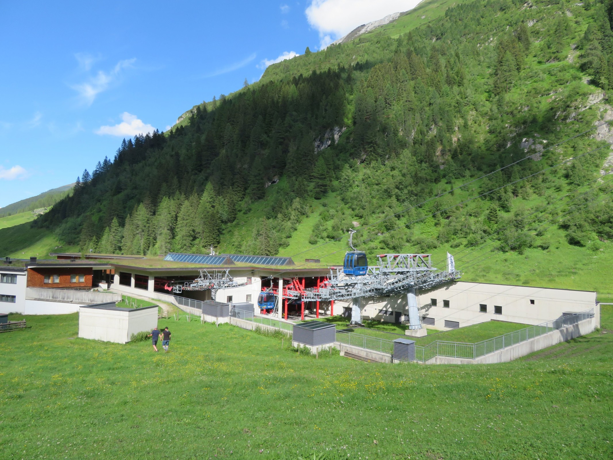 Nochmal aus einer anderen Perspektive.