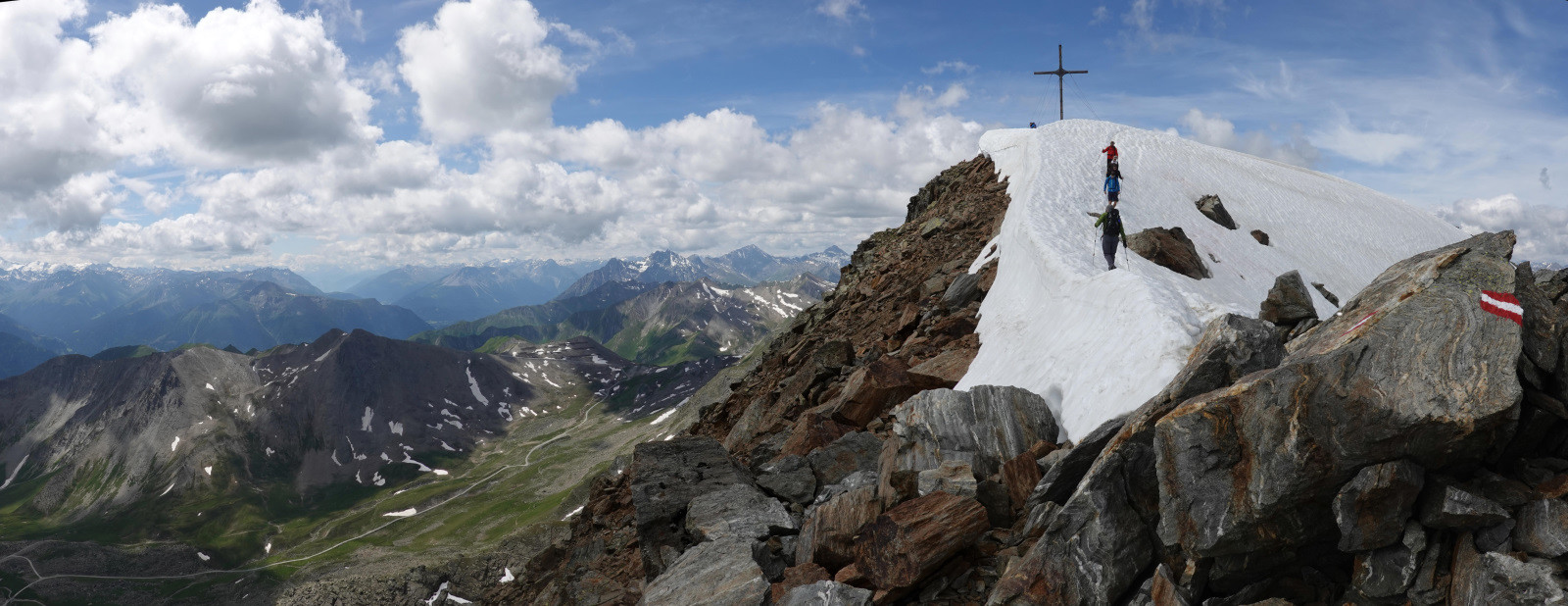 Pano Gipfel