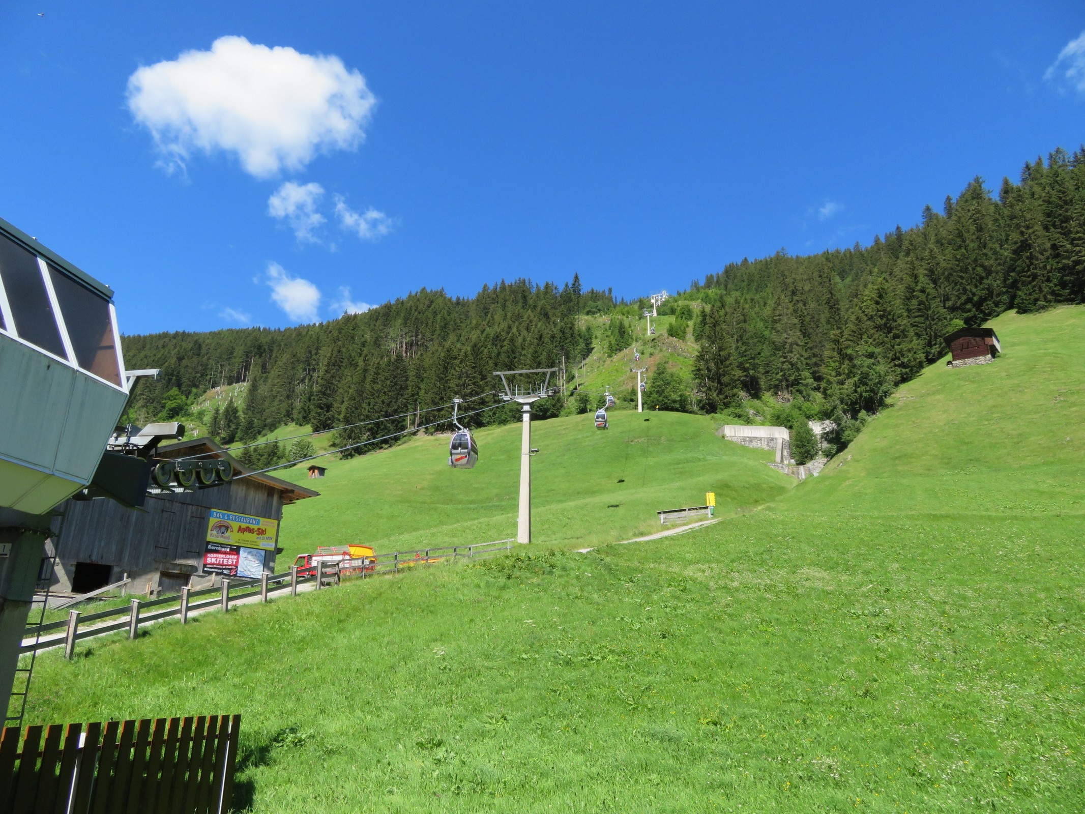 Und nochmal von der anderen Seite.