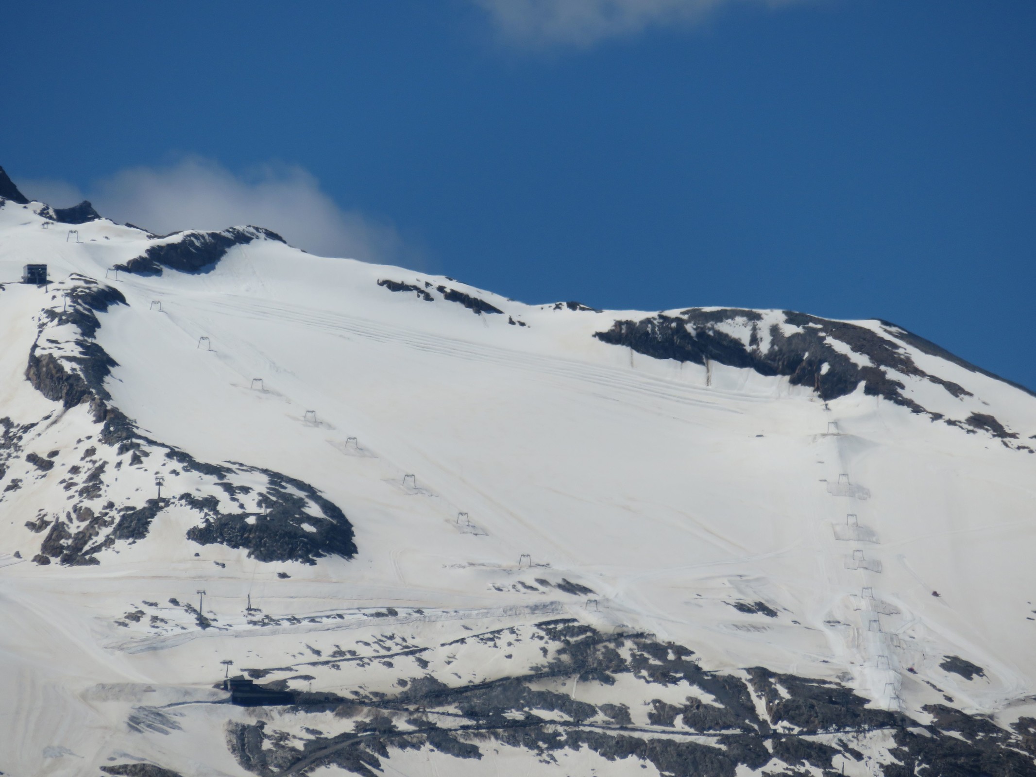 Zoom zu den Vermattungen an den beiden SL im Kaserer-Berich.
