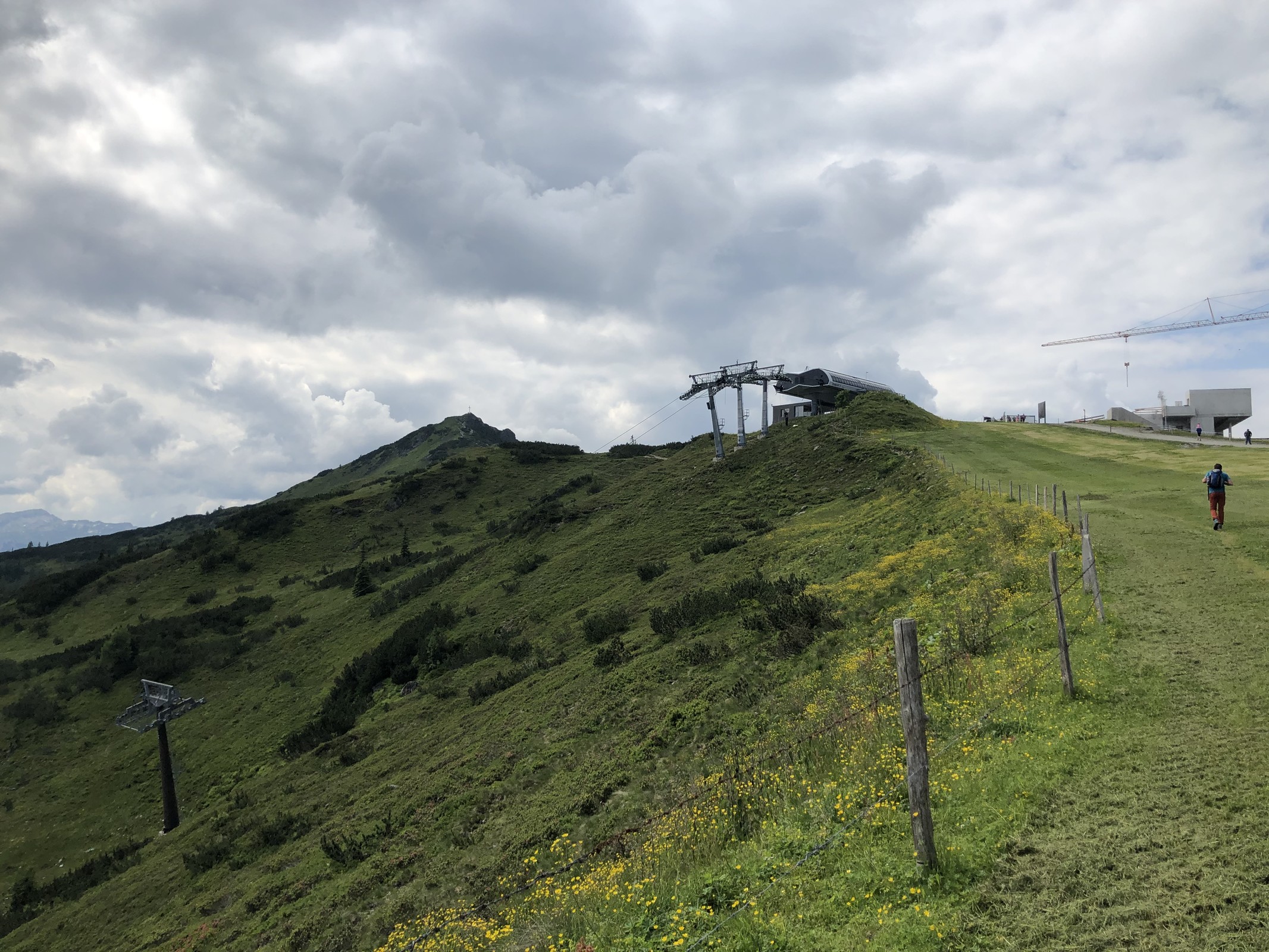 Revision am Starjet 3