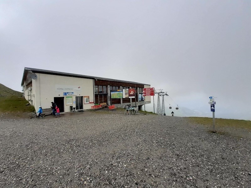 Bergstation Hörnli-Express