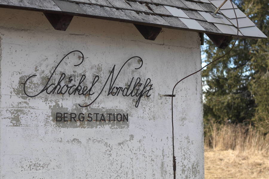 Bergstation Nordlift