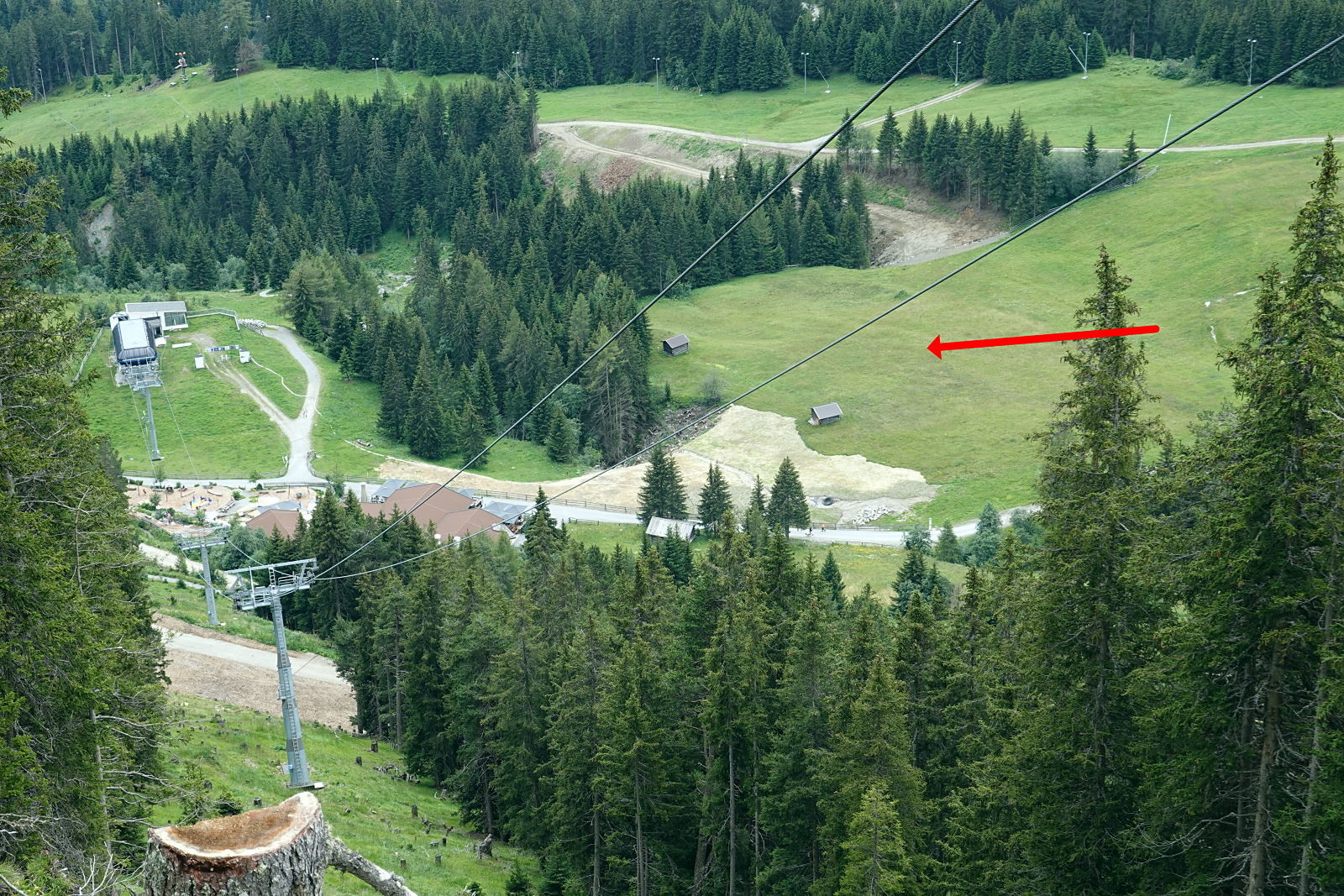 Mittelstaion Komperdell neu?