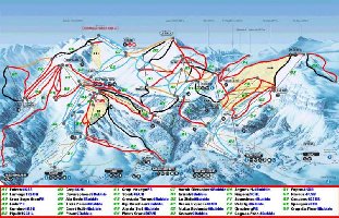 Pistenplan der Zukunft