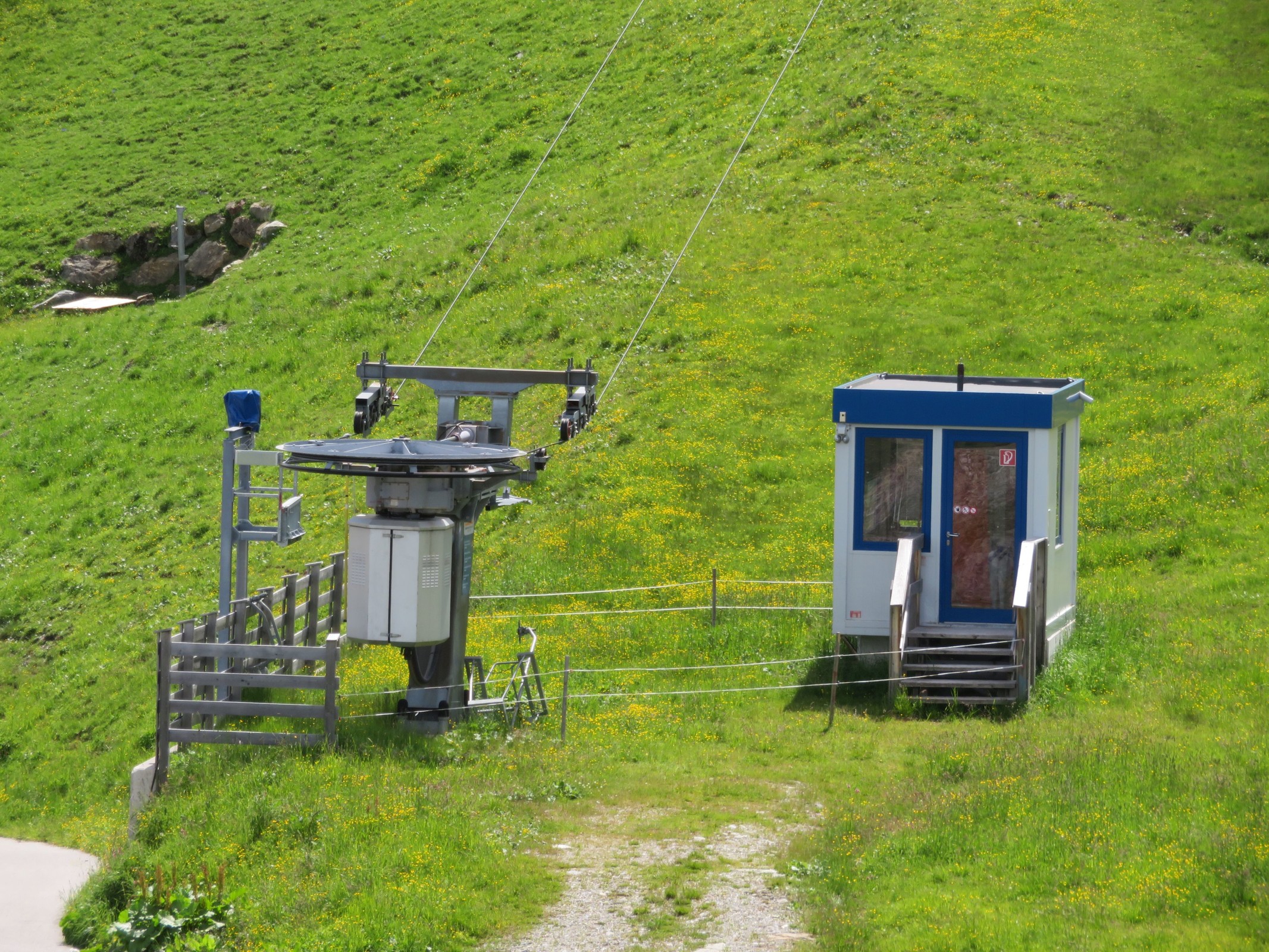 Talstation SL Ramsmoos.