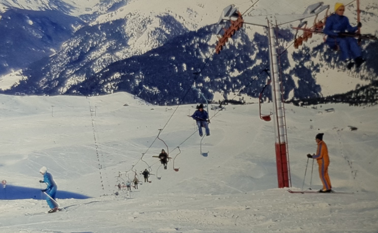 ESL am Belvedere. Der schaut ziemlich neu aus :D