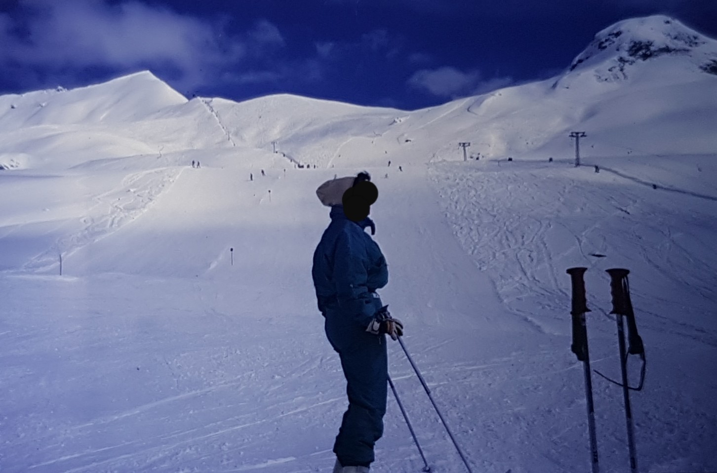Ein letzter Blick hoch zum Visnitzkopf (l.) Schön :D !