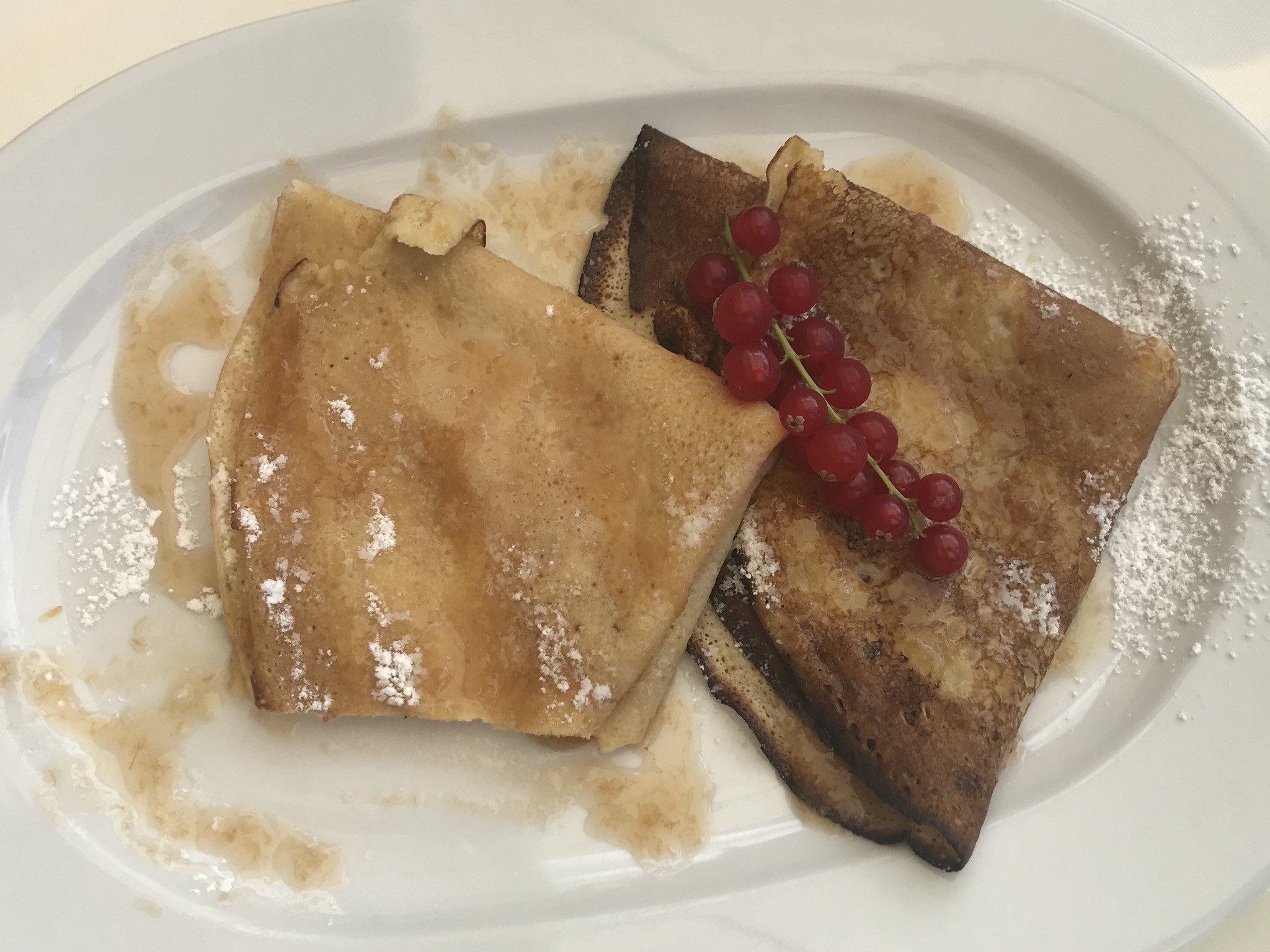 Wie man sieht, konnte ich kaum warten :-)