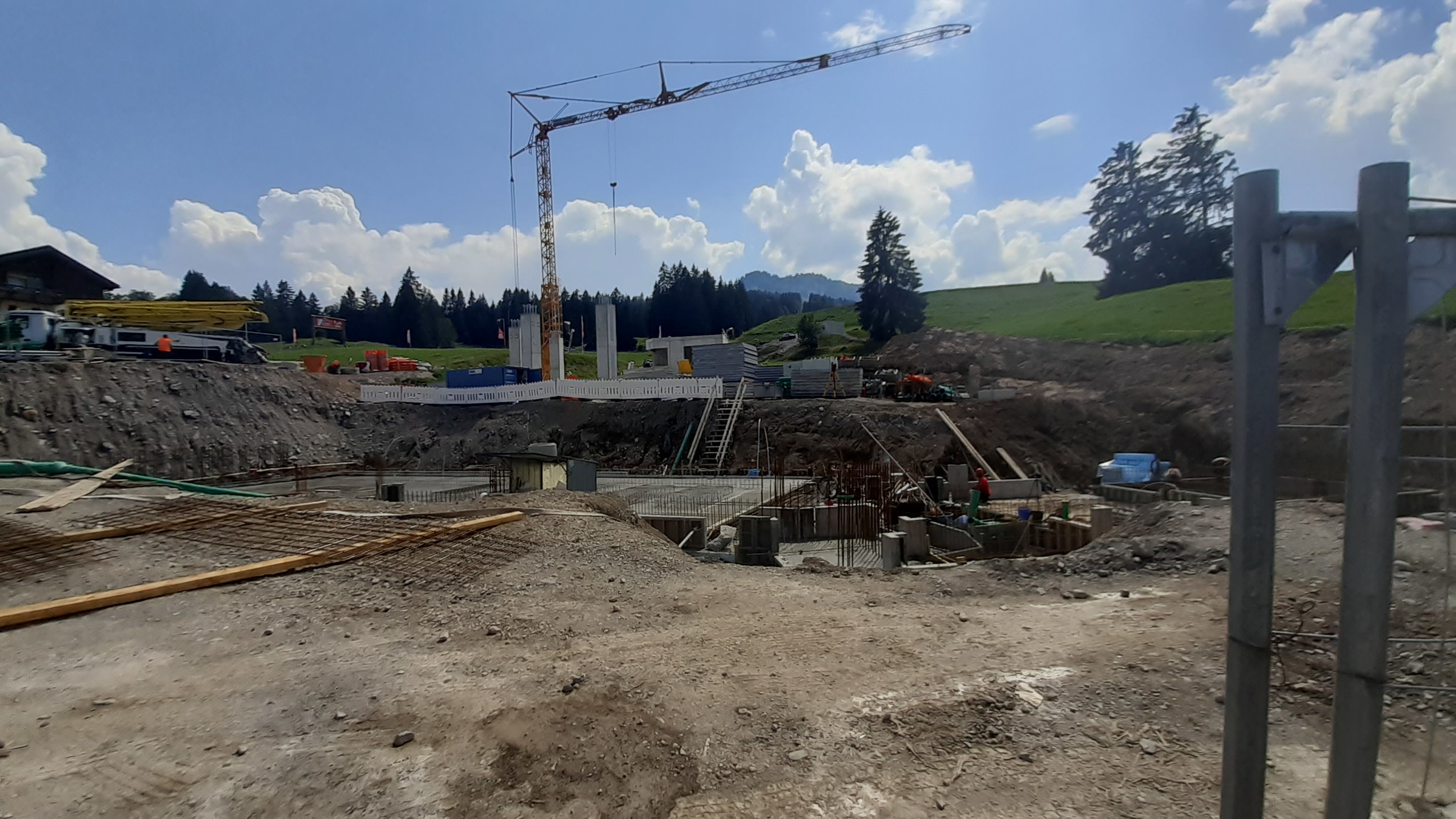 Söllereck Talstation