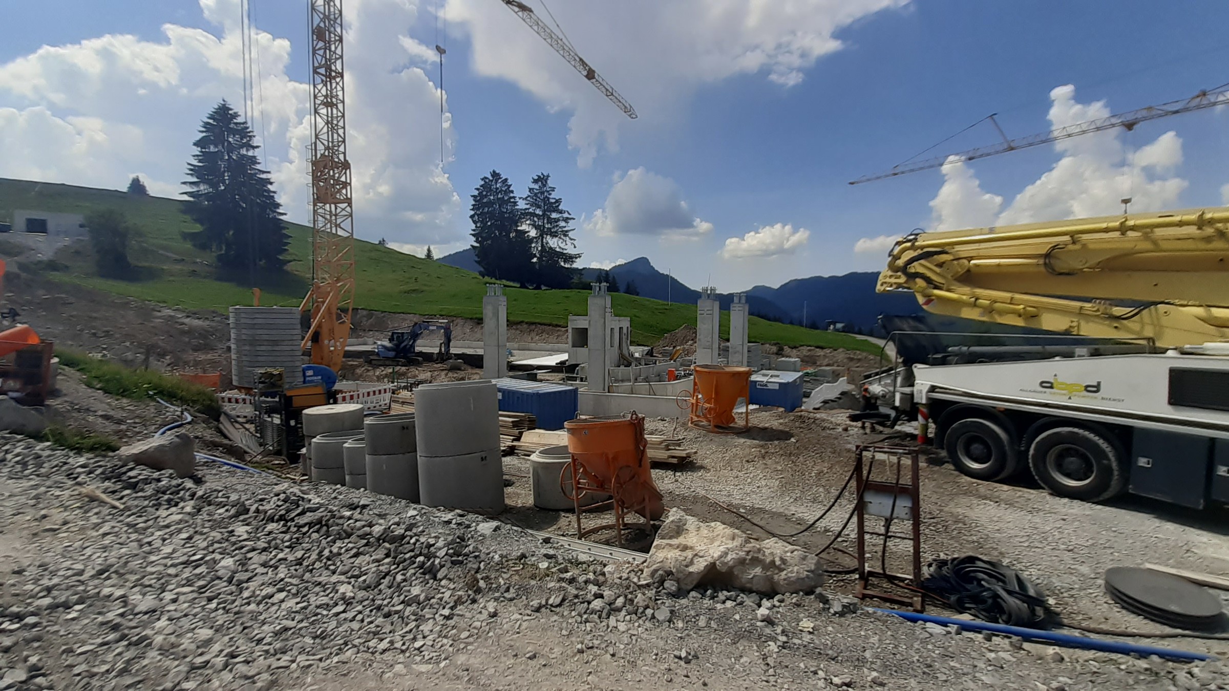 Nochmal Söllereck Talstation