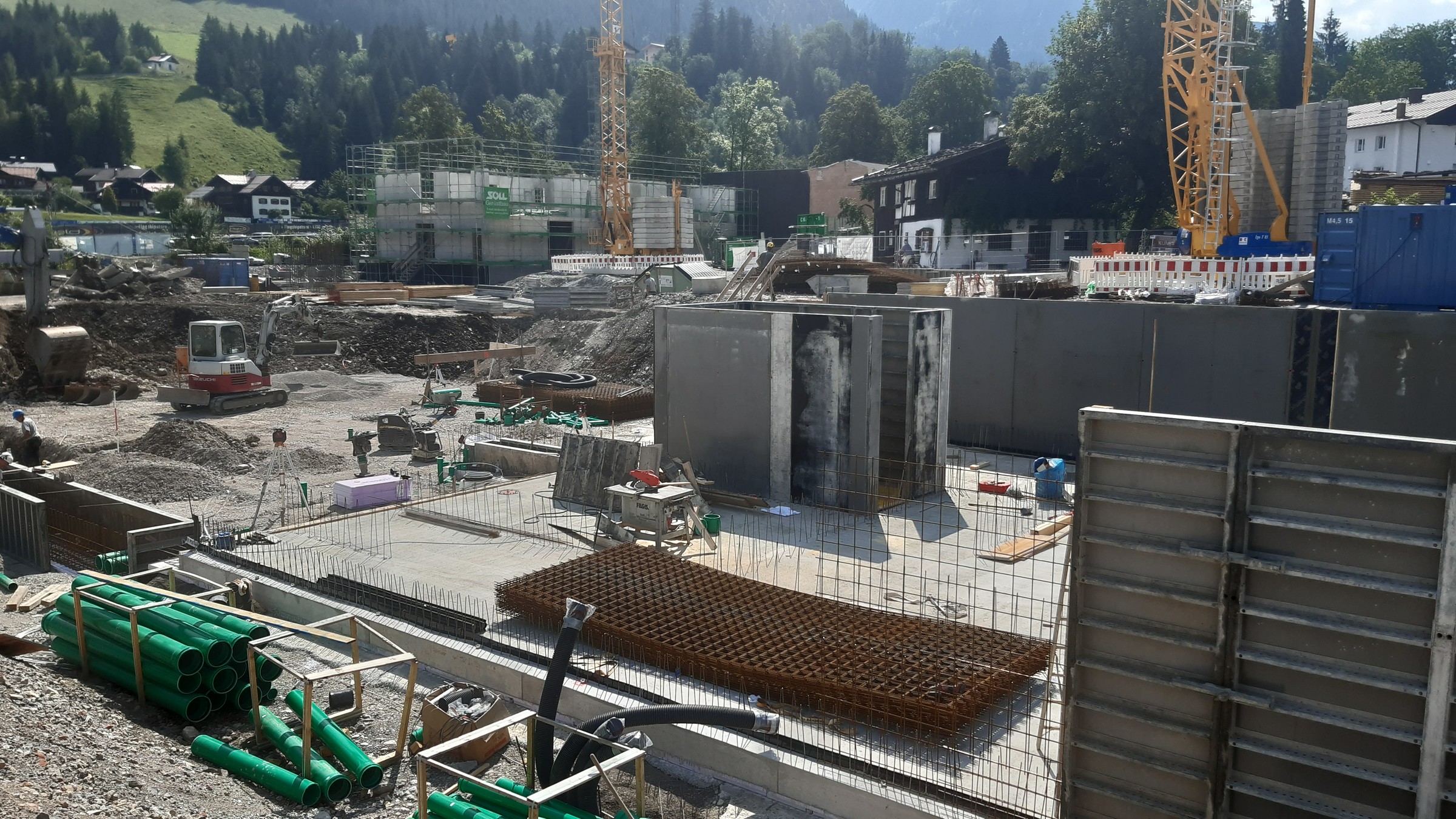 Nebelhorn Talstation