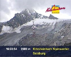 Ein ganz grausliger Ausblick vom Alpincenter...