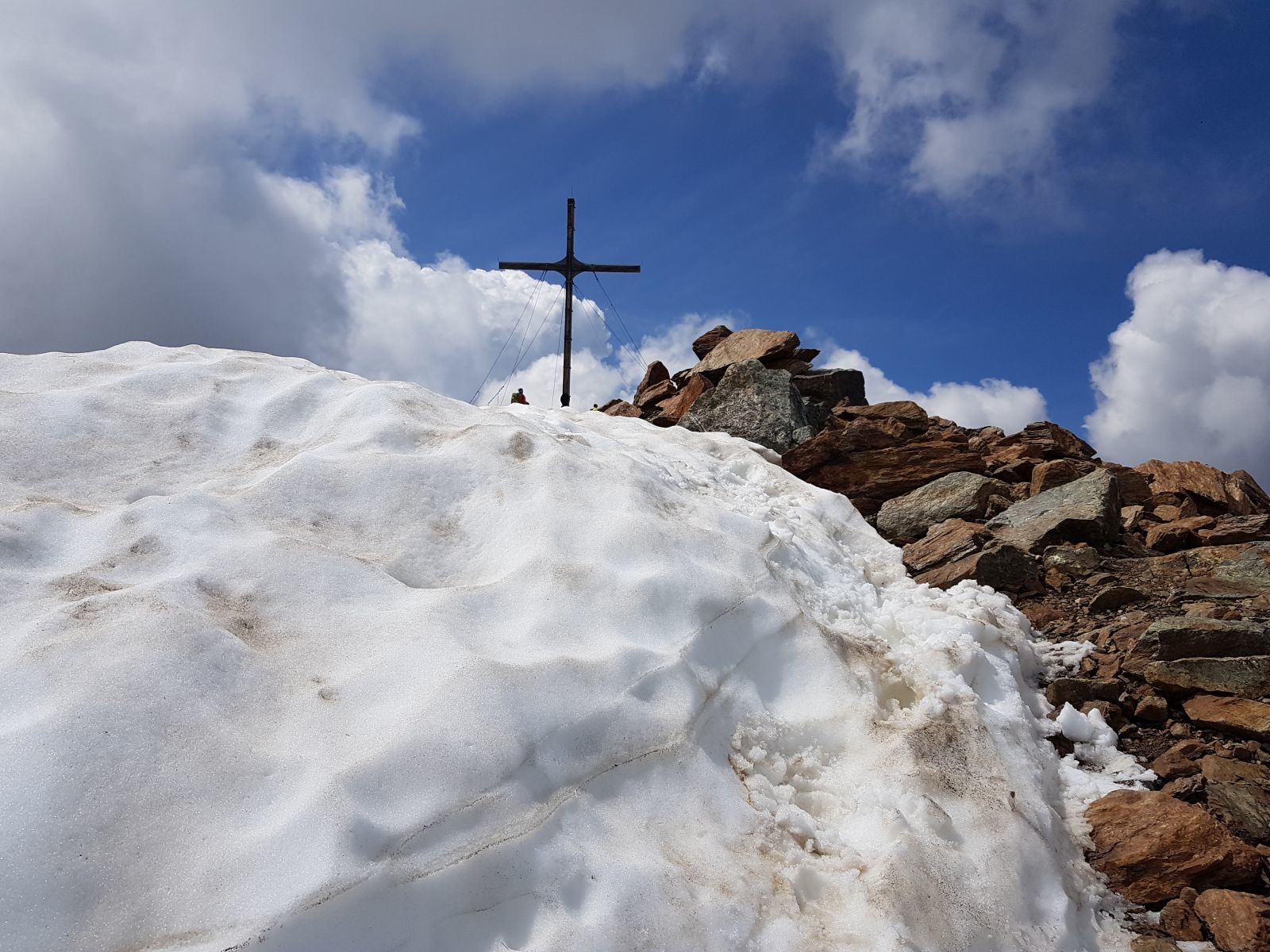 Jetzt ist es wahrlich nicht mehr weit ;-)