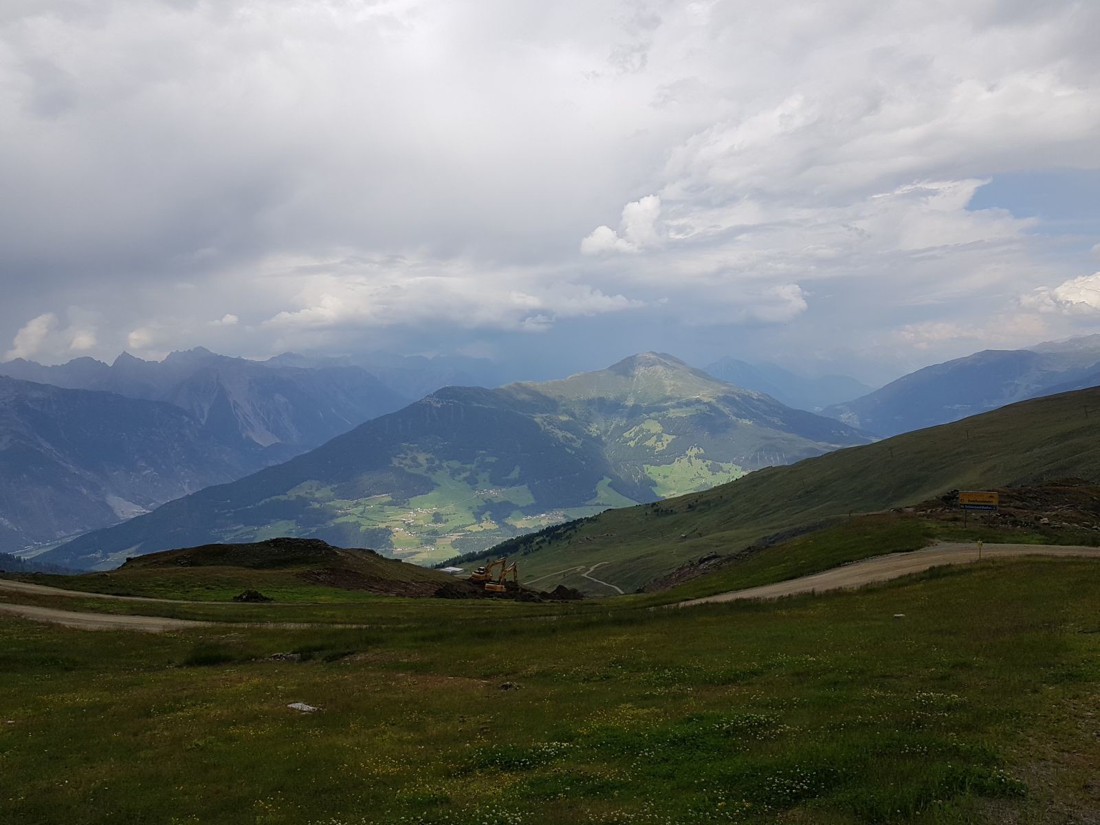 Modellierung Zwölferabfahrt Einstieg