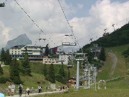 4SB Trübsee-Hopper Strecke.