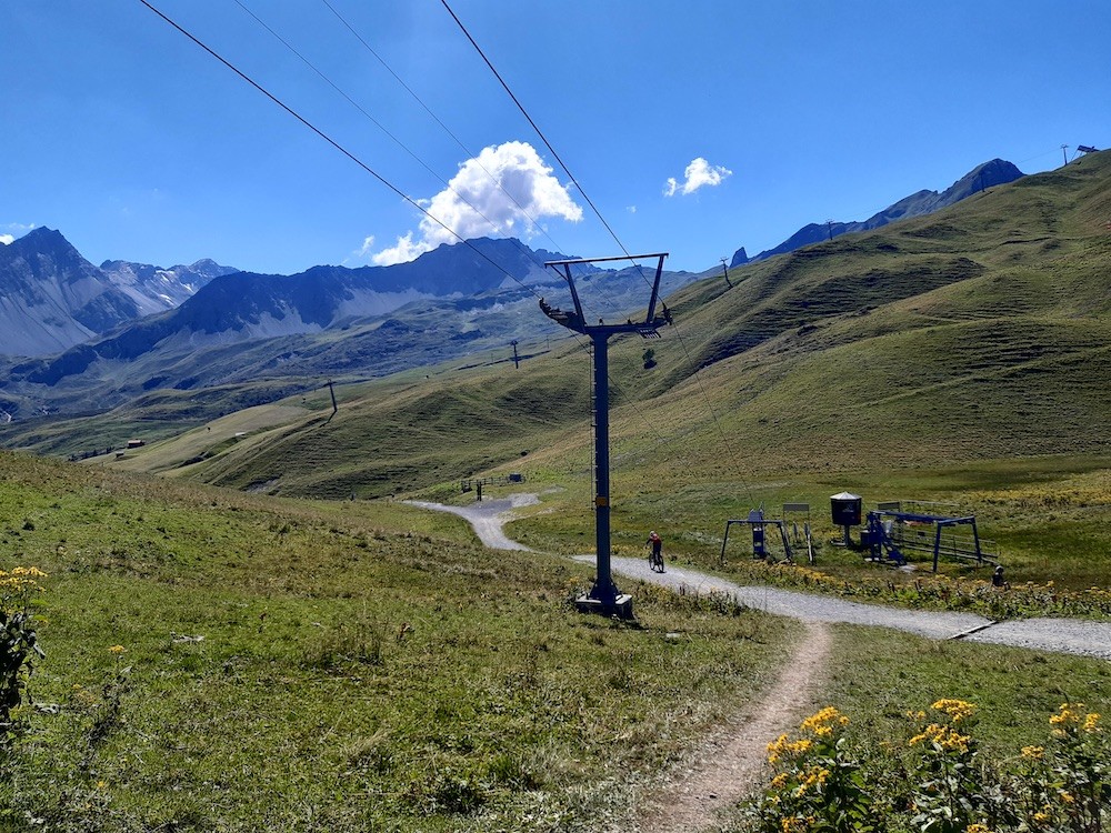 Talstationen SL Ried und Tschuggen West