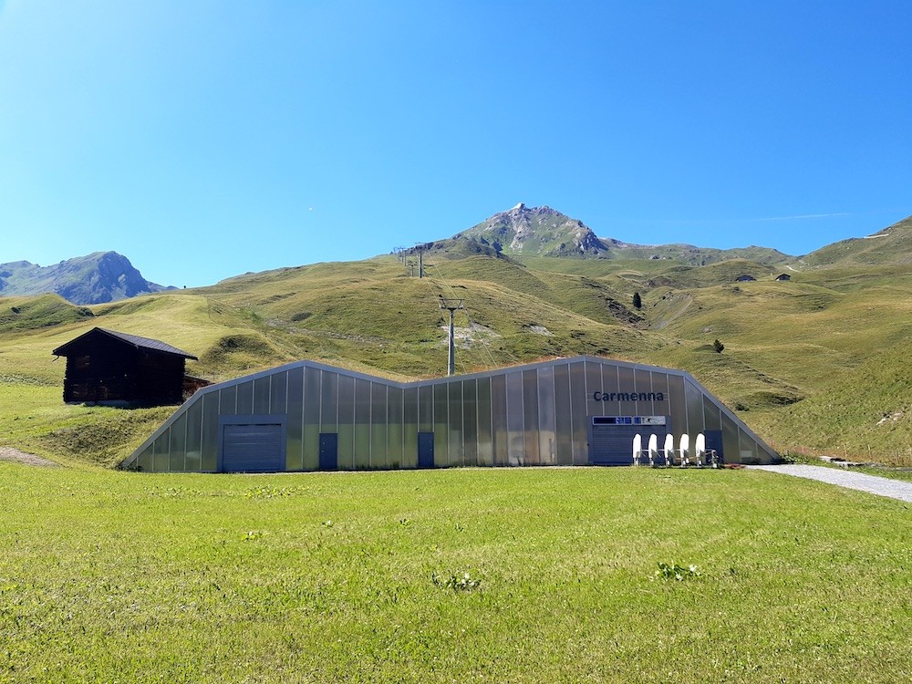 Talstation 4KSB Carmenna