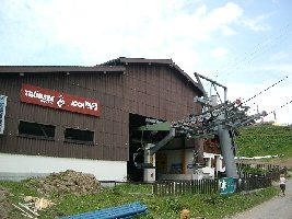 Talstation der 4KSB Trübsee-Jochpass.